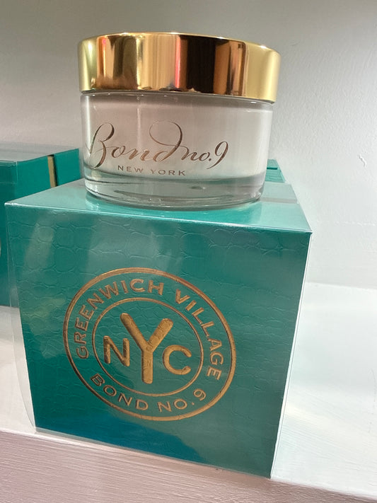 Greenwich body cream