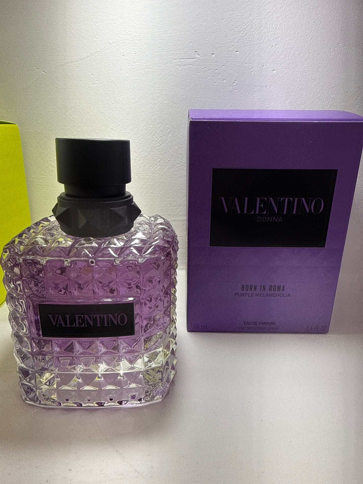 Valentino purple melancholia