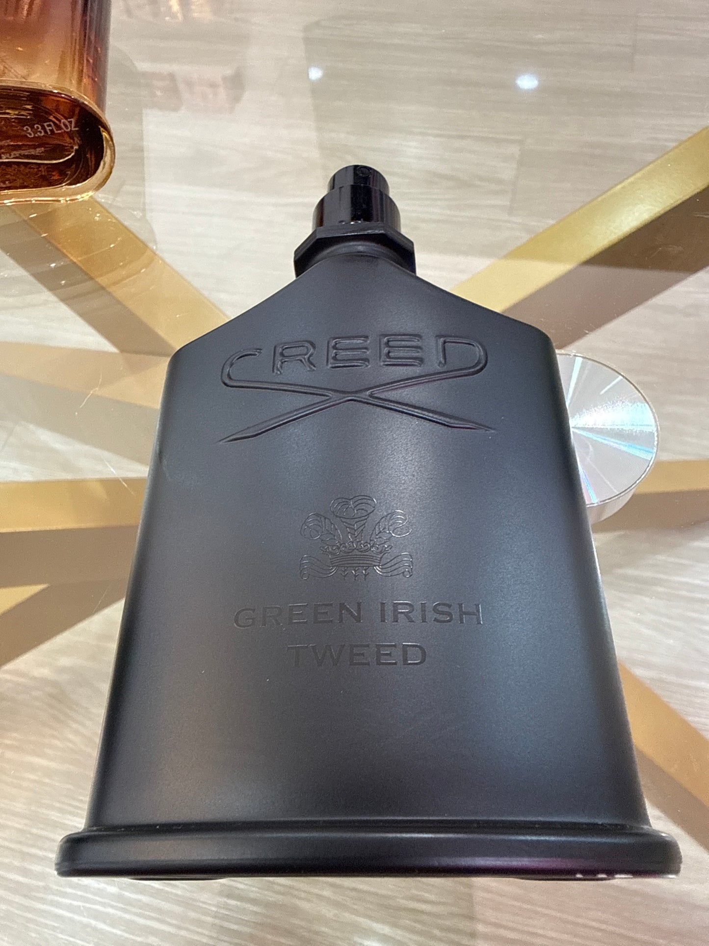Creed tester