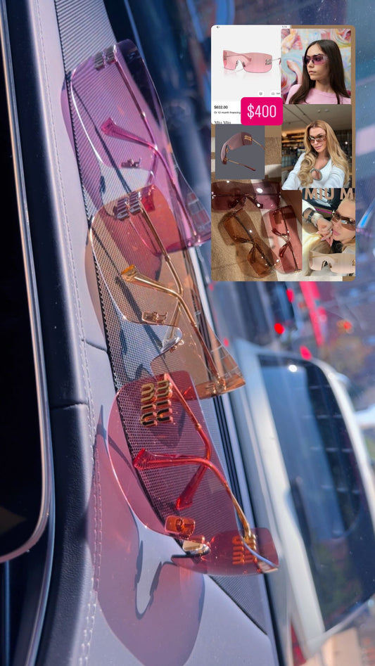Miu Miu beige