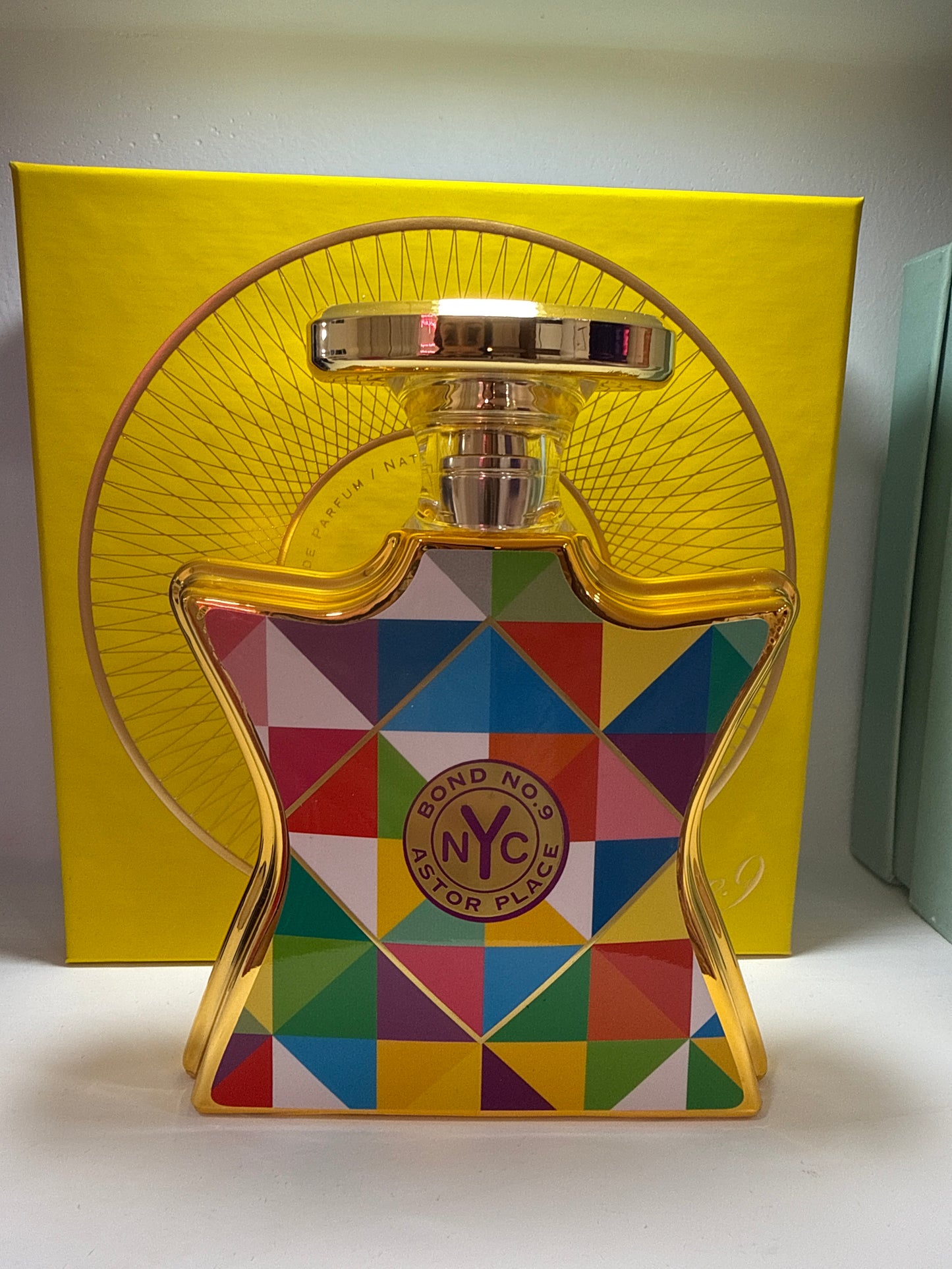 Bond Astor place 3.3oz