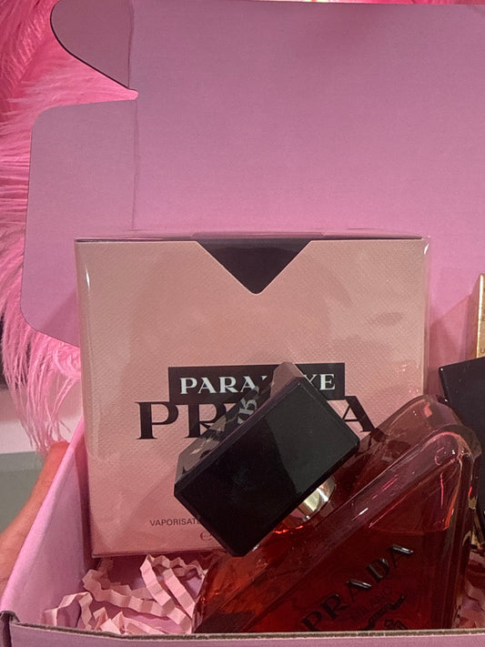 Prada radical essence especial del dia🎀