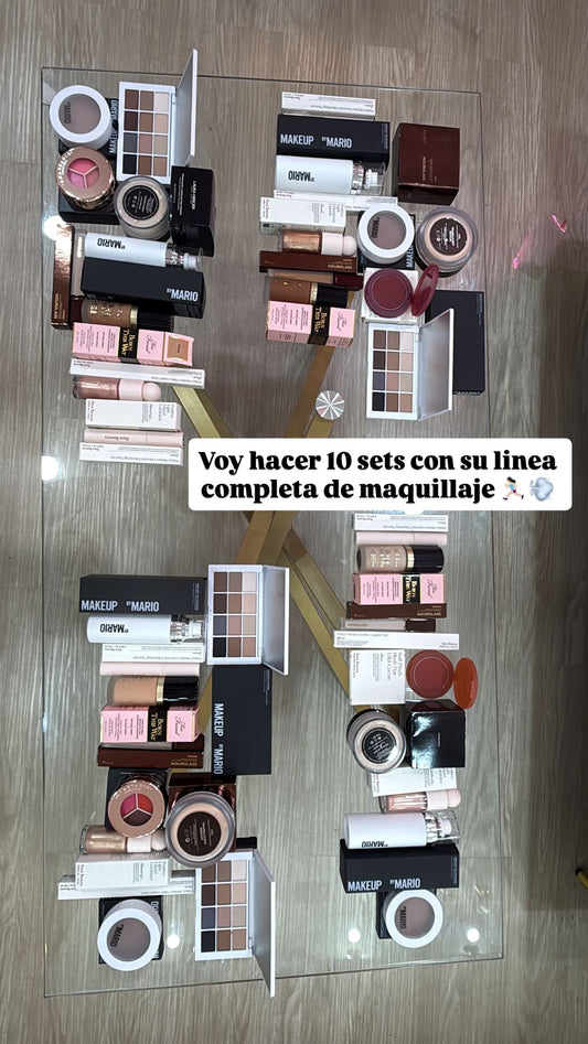 Linea de maquillaje
