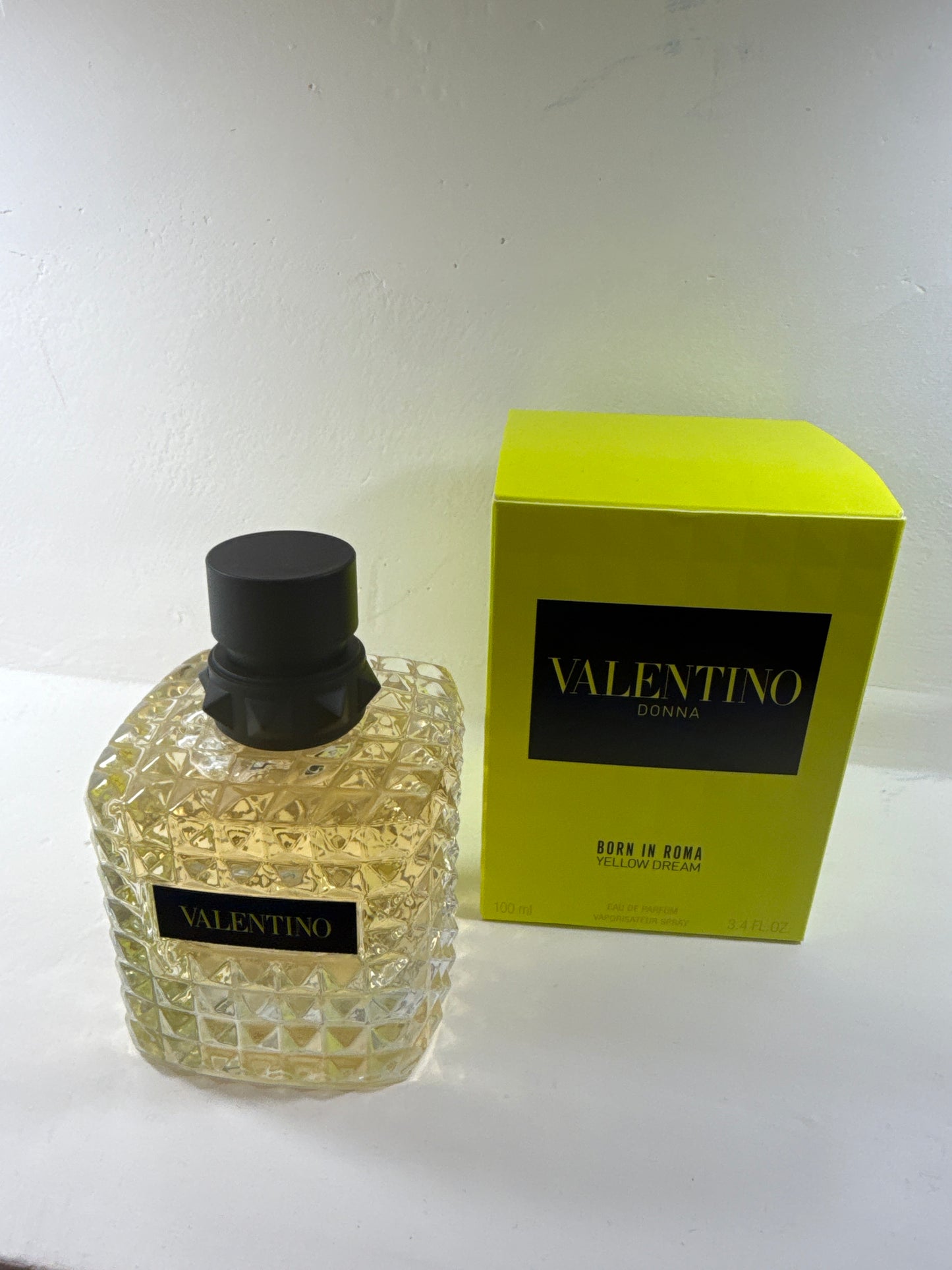 Valentino yellow dream