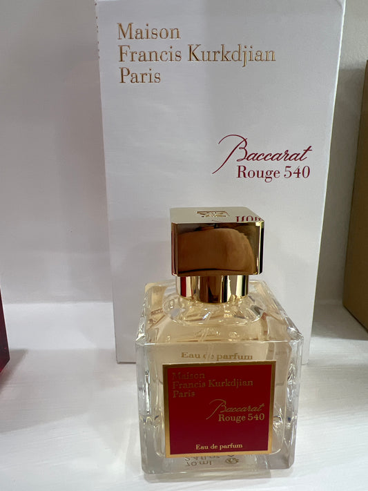 Baccarat rouge