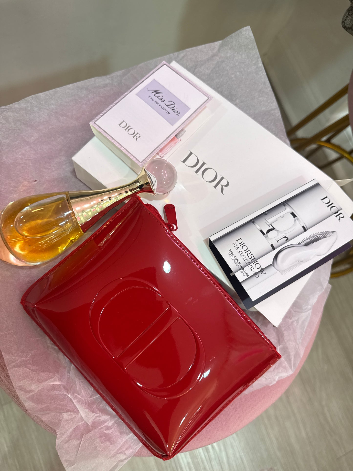 Dior set