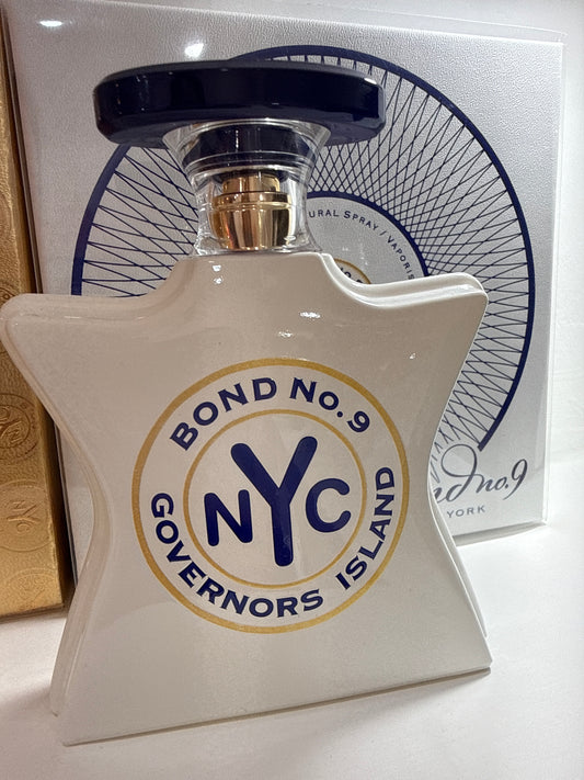 Bond governors island 3.3oz