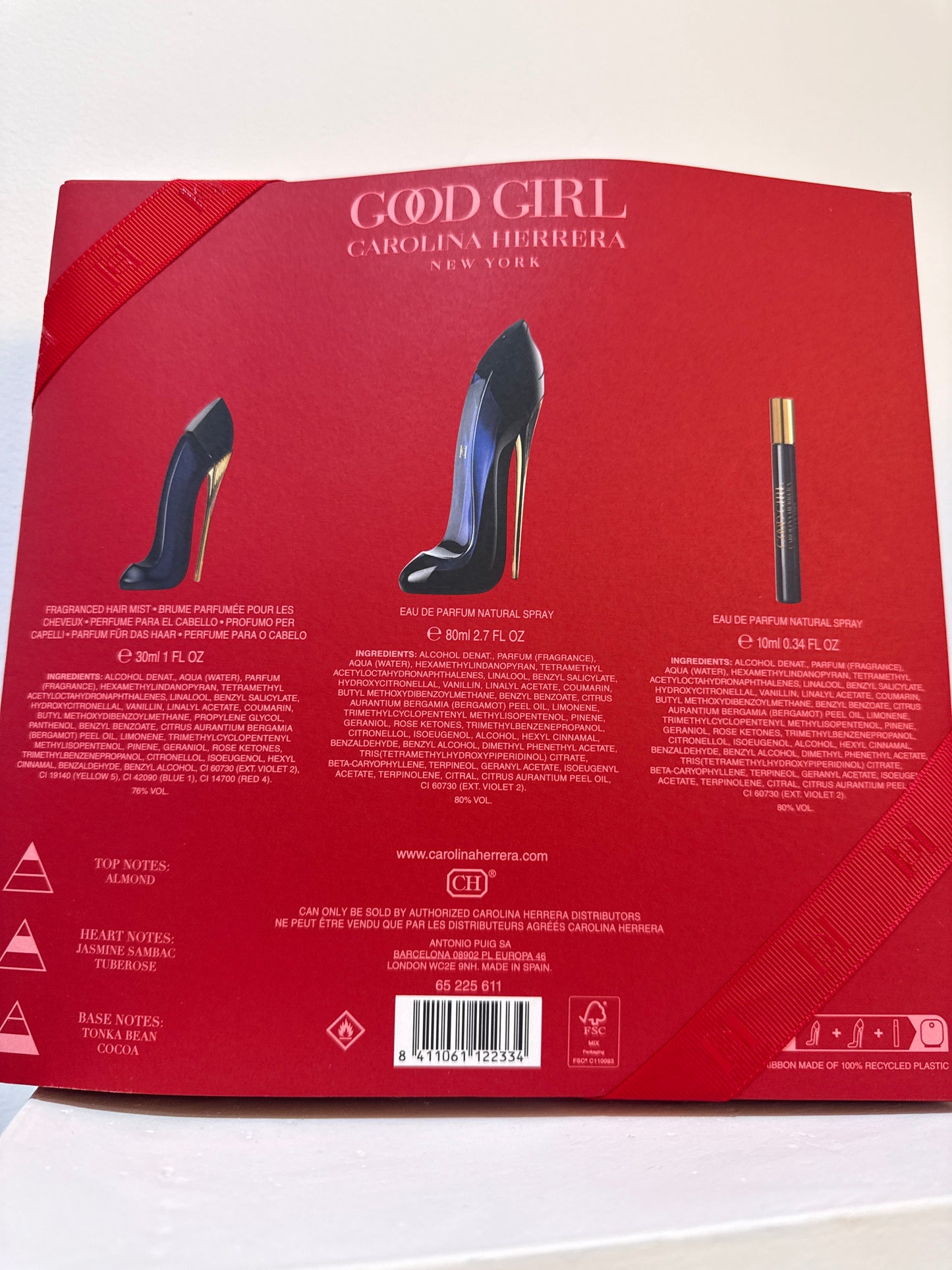 Good girl set