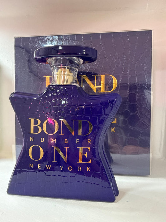 Bond number one
