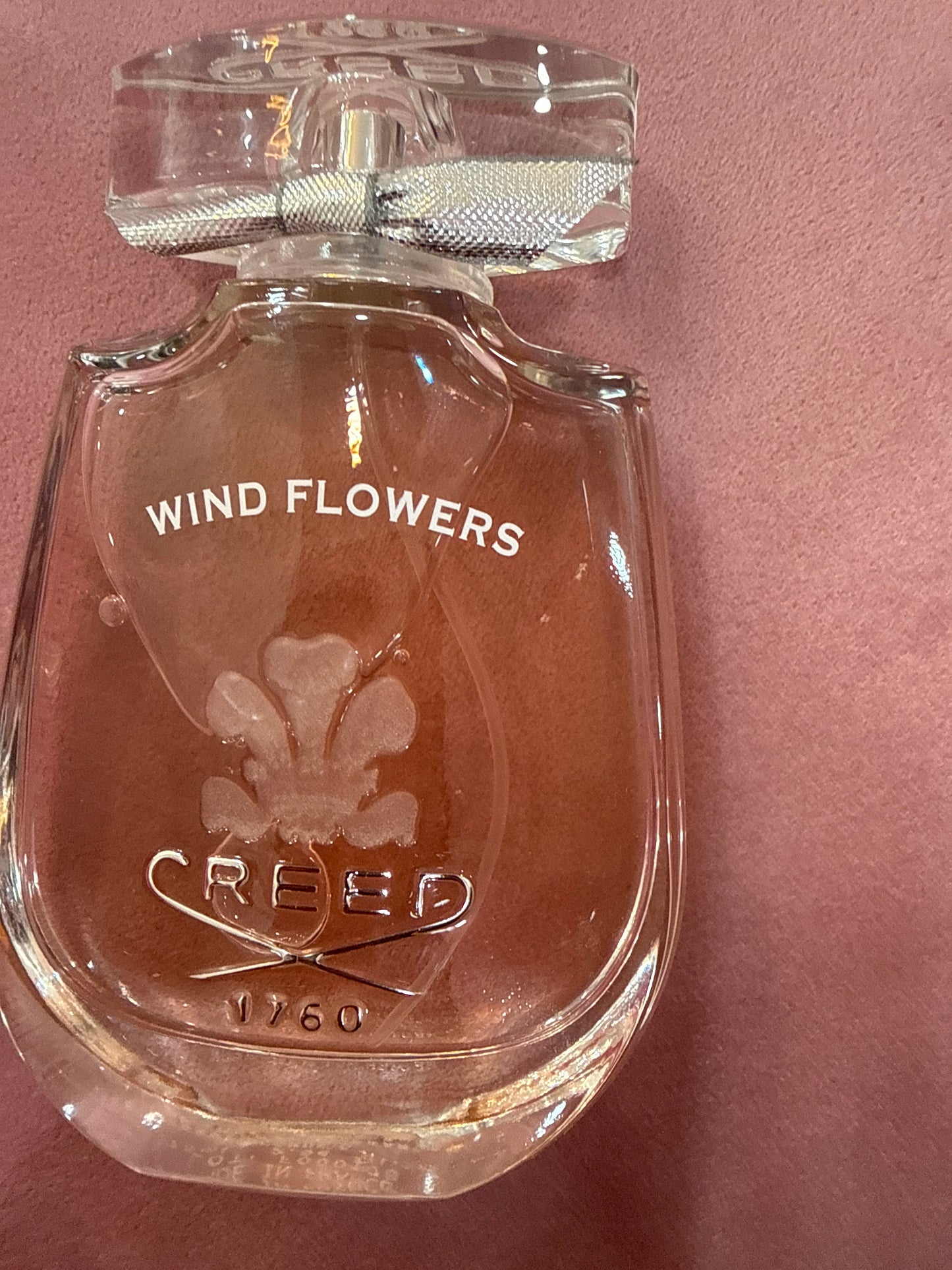 Creed windflower tester 3.3oz