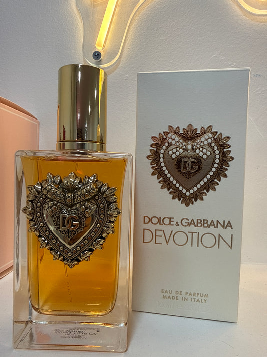 Dolce devotion
