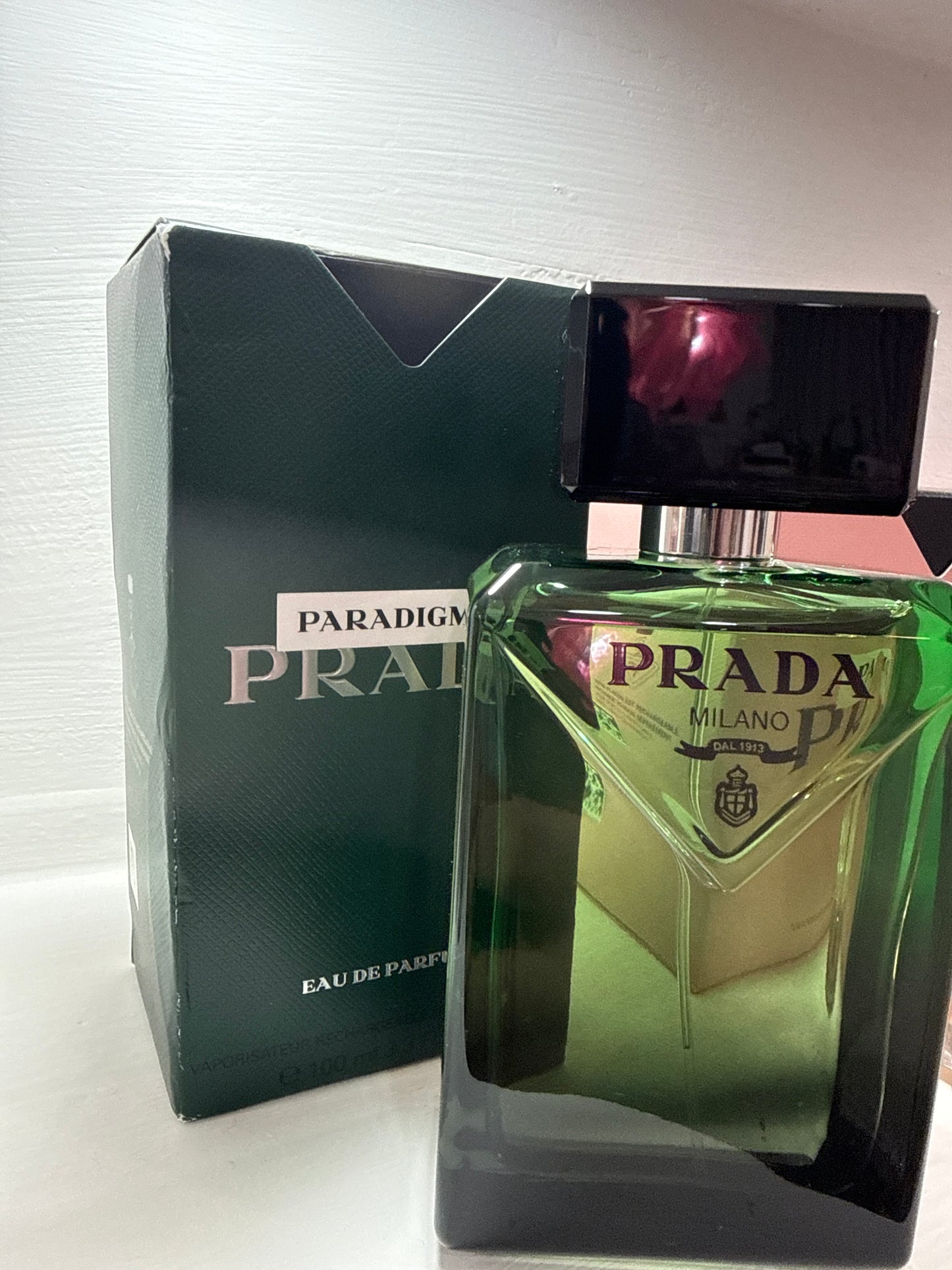 Prada paradoxe 3.3oz