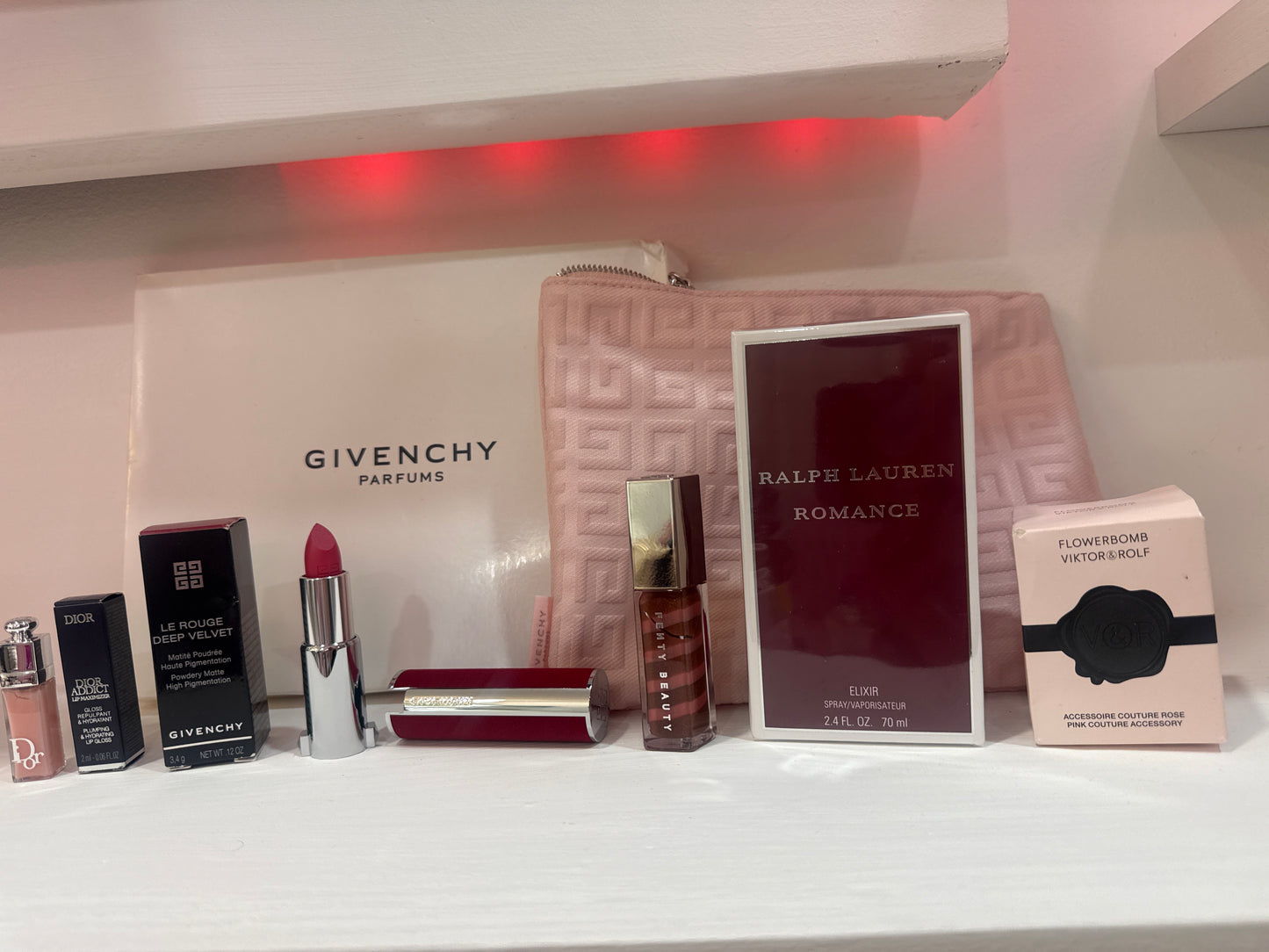 Perfume set