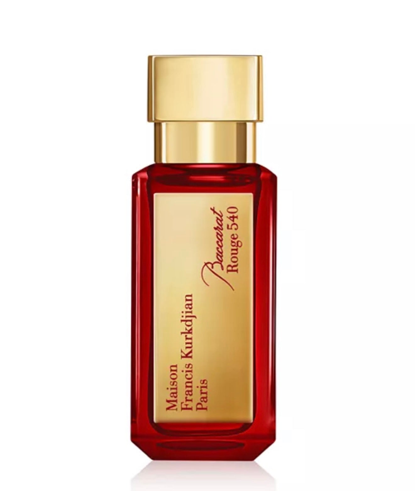 Baccarat rouge