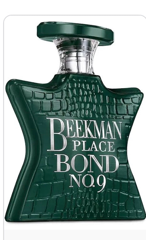 Bond beekman