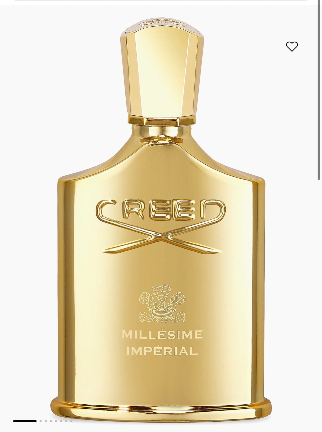 Creed imperial