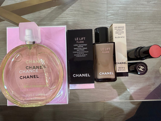 Chanel set