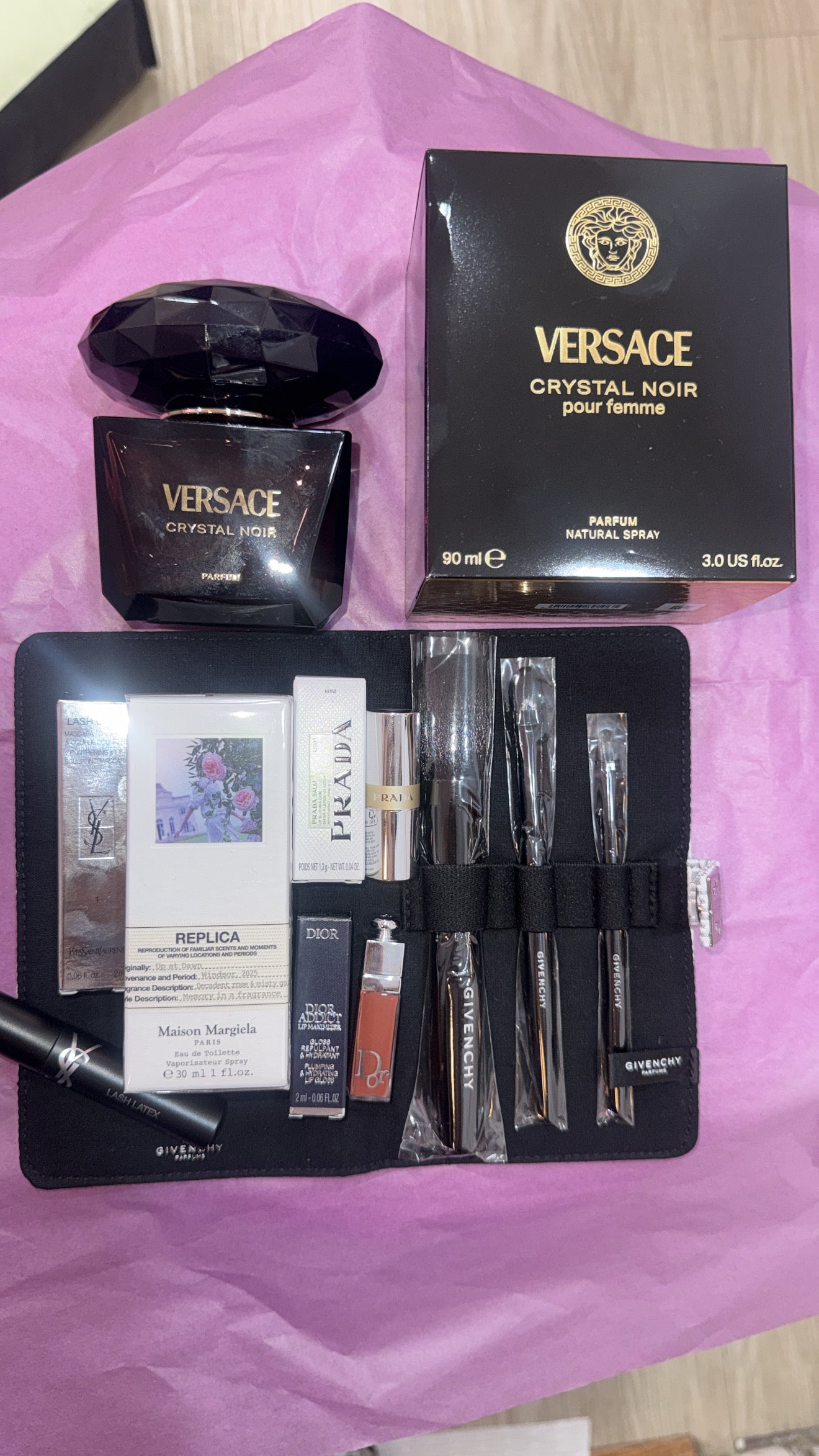 Versace especial