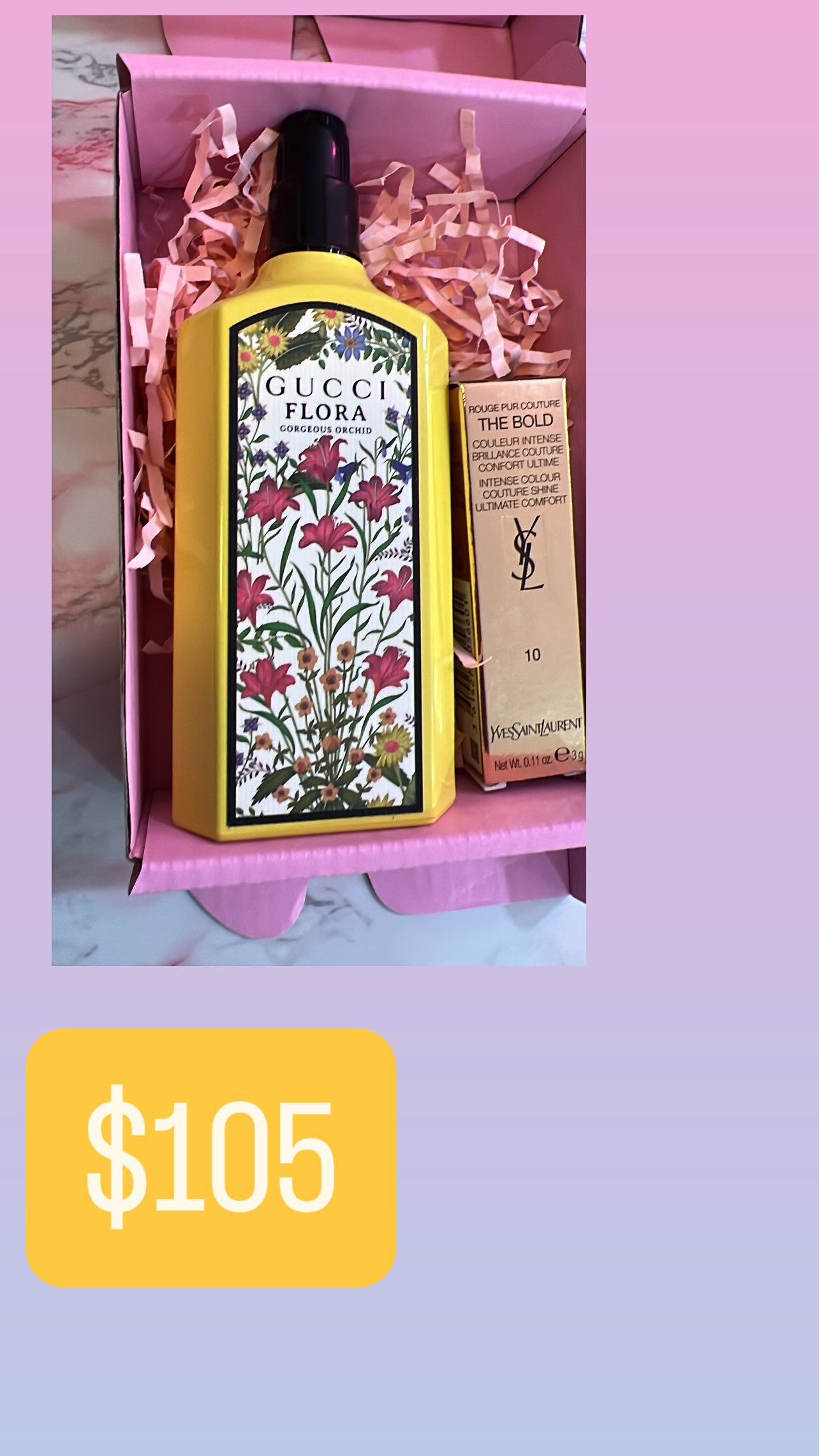 Especial del dia gucci flora
