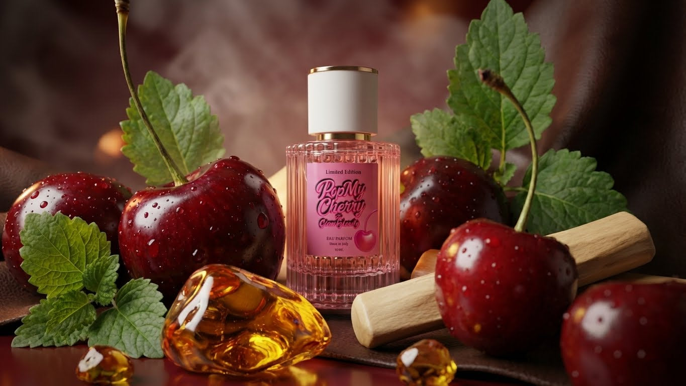 Pop my cherry perfume
