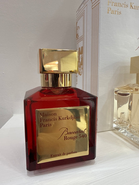 Baccarat extract 2.4oz
