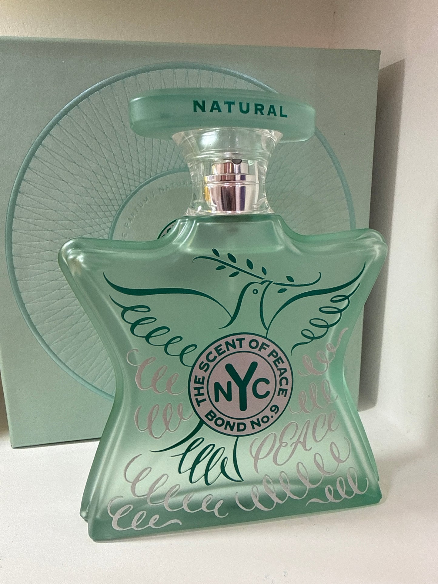 Bond the scent of peace 3.3oz