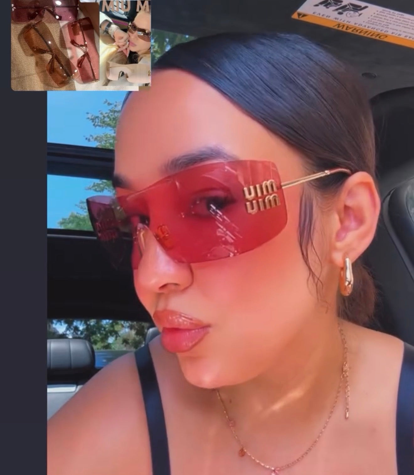 Miu Miu (red)