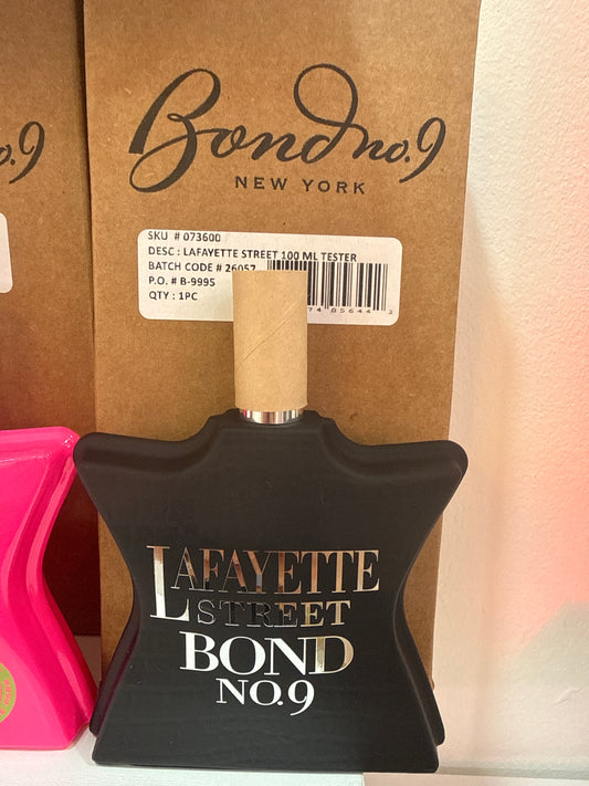 Lafayette tester