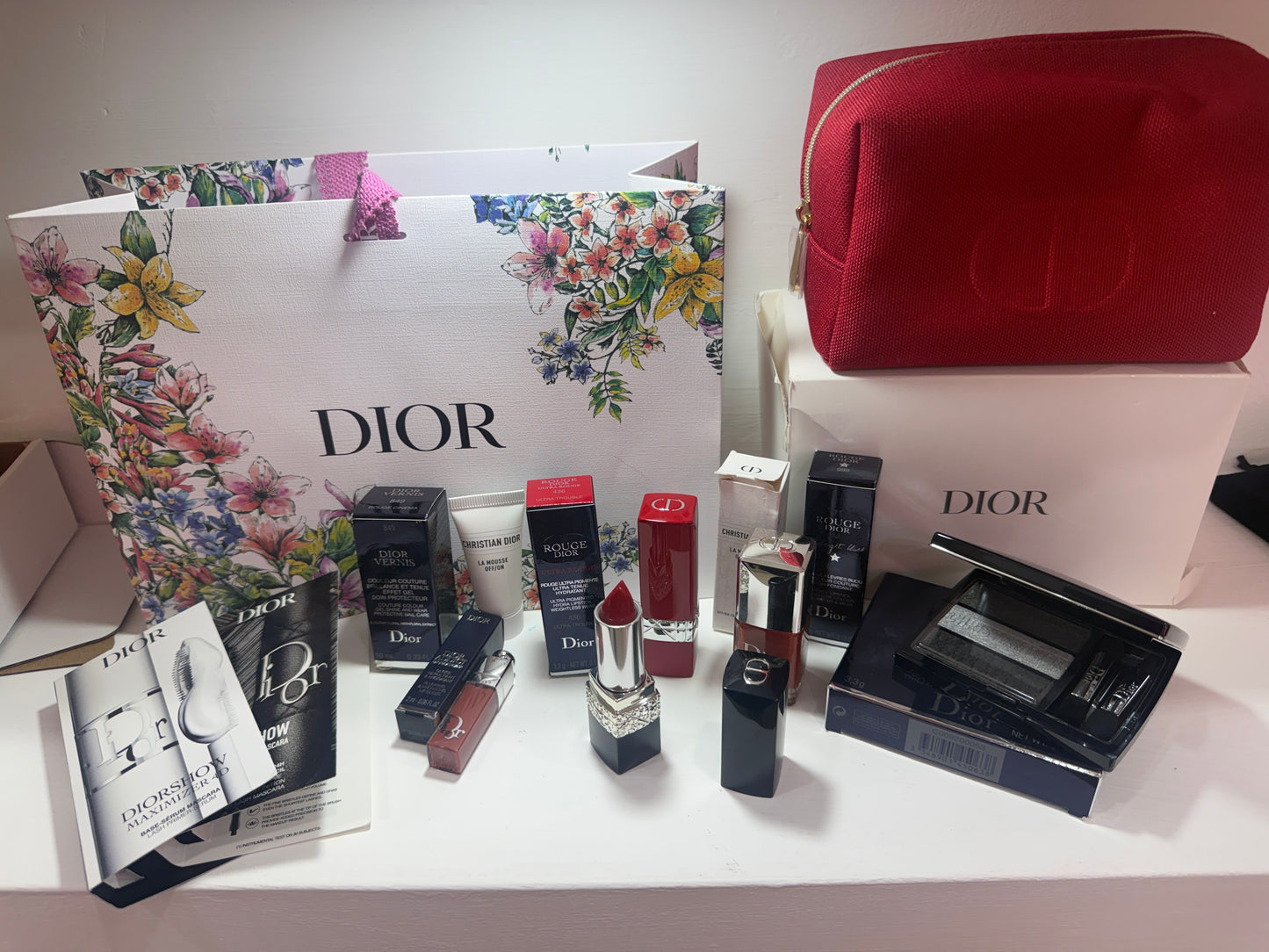 Dior set