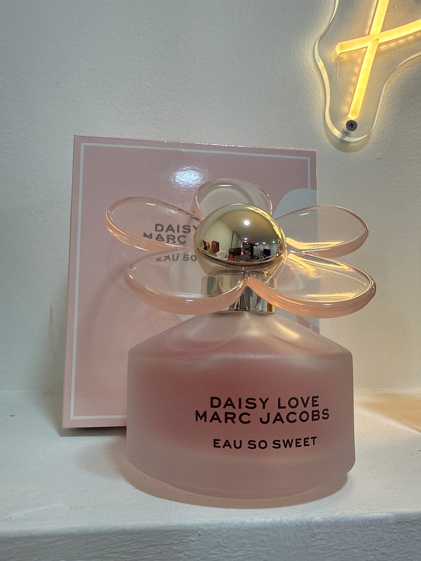 Daisy eau so sweet