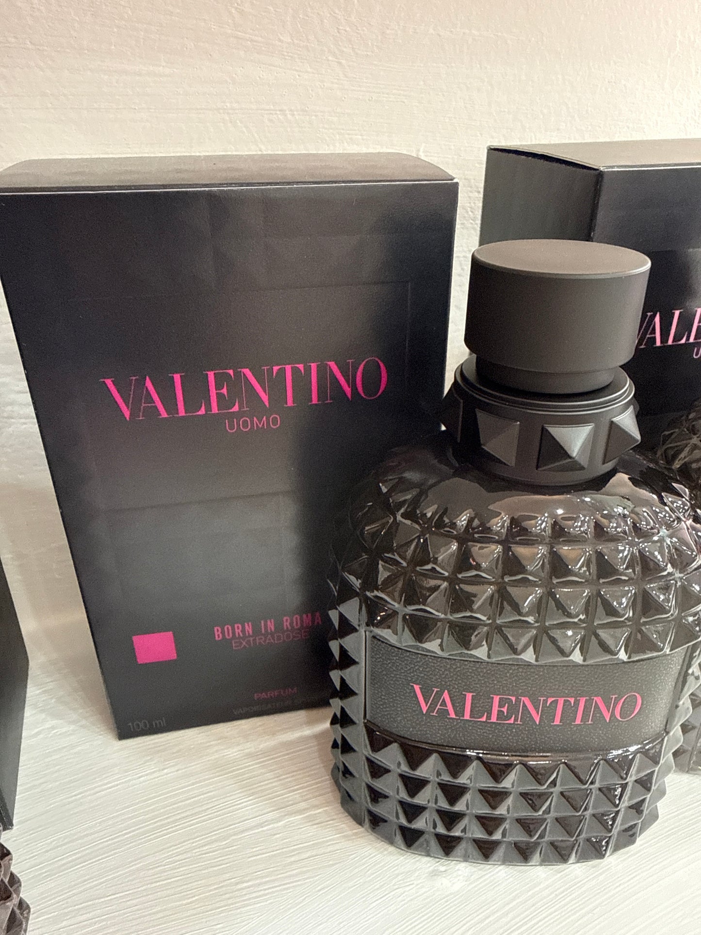 Valentino extra dose 3.4oz