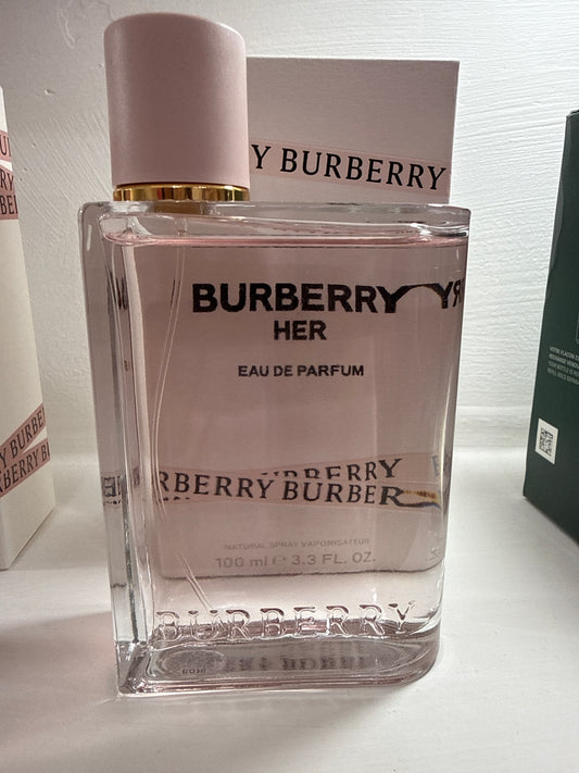 Burberry her 3.3oz