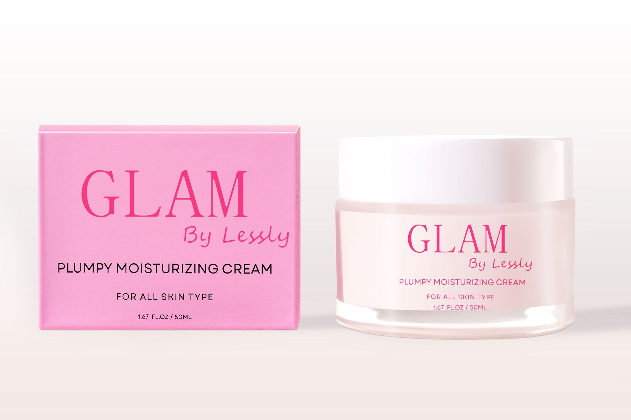 PLUMPY MOISTURIZING CREAM