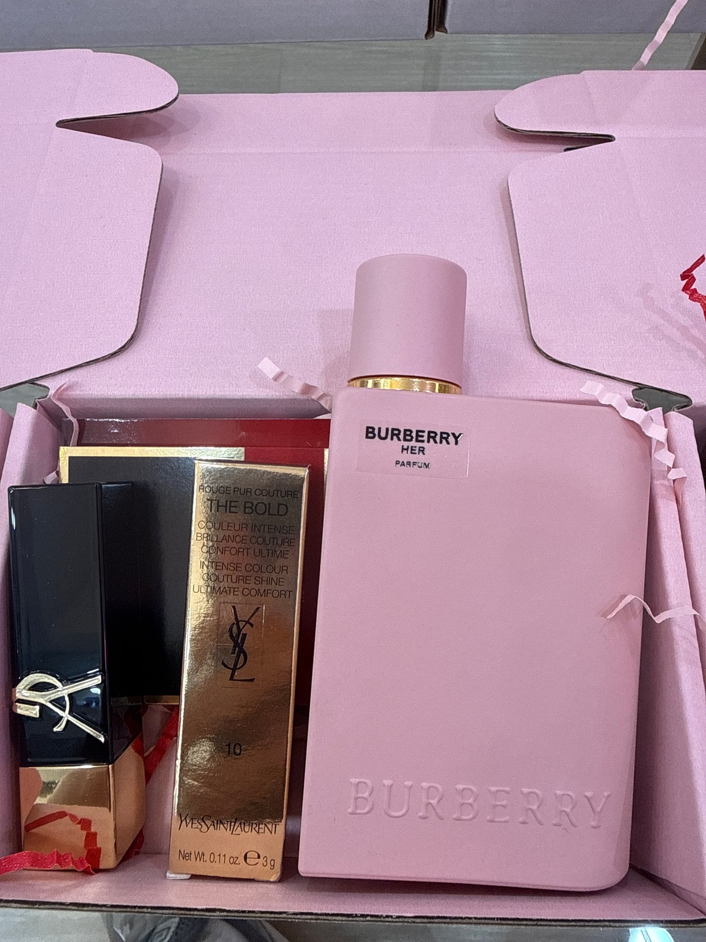 Burberry her parfum