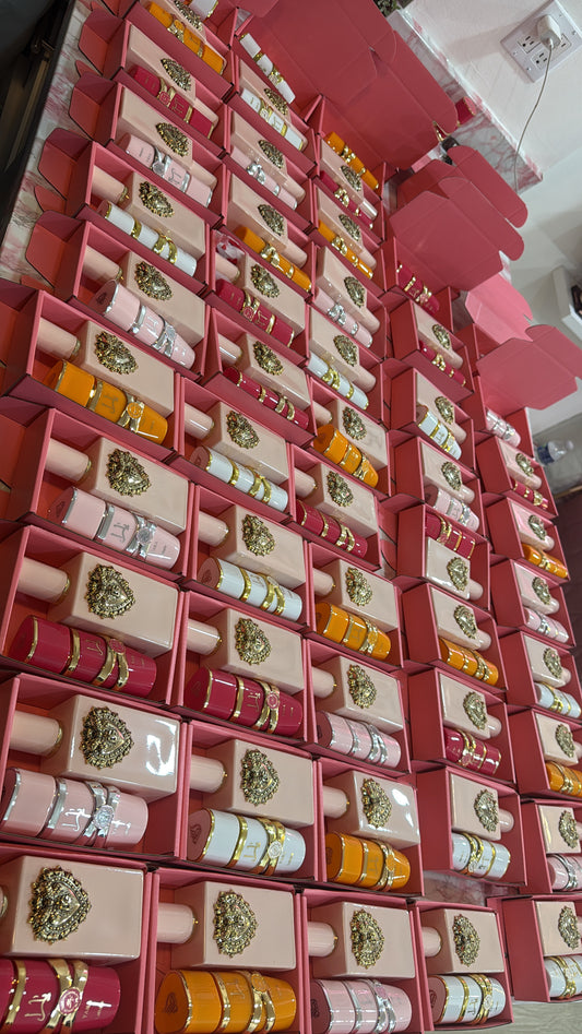 Dolce big bottle set