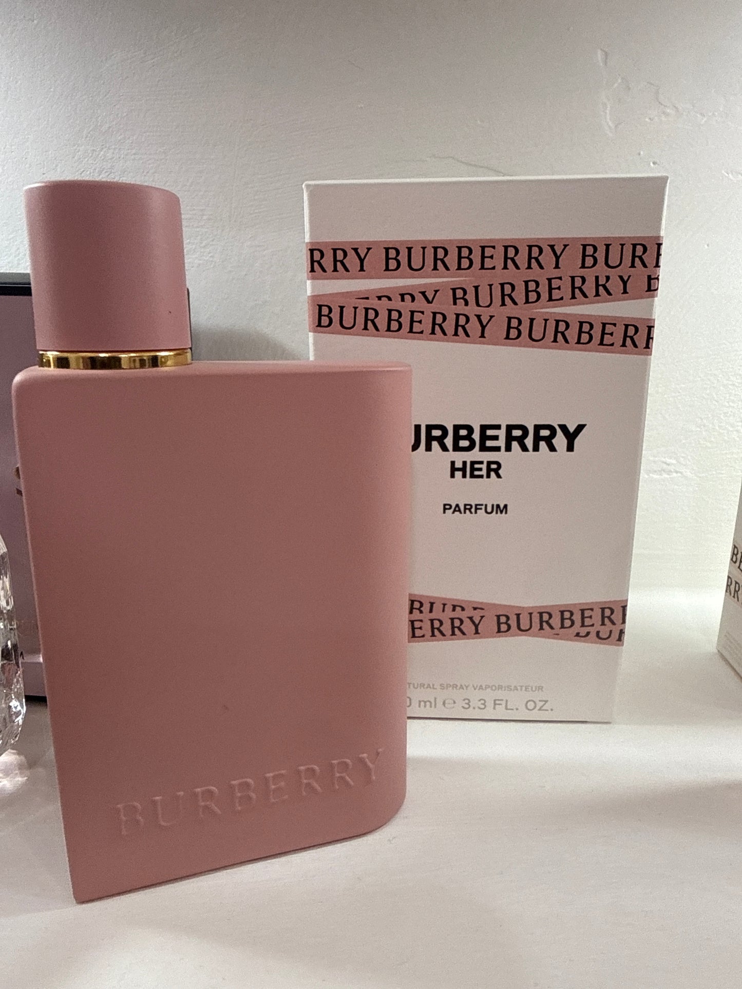 Burberry her parfum