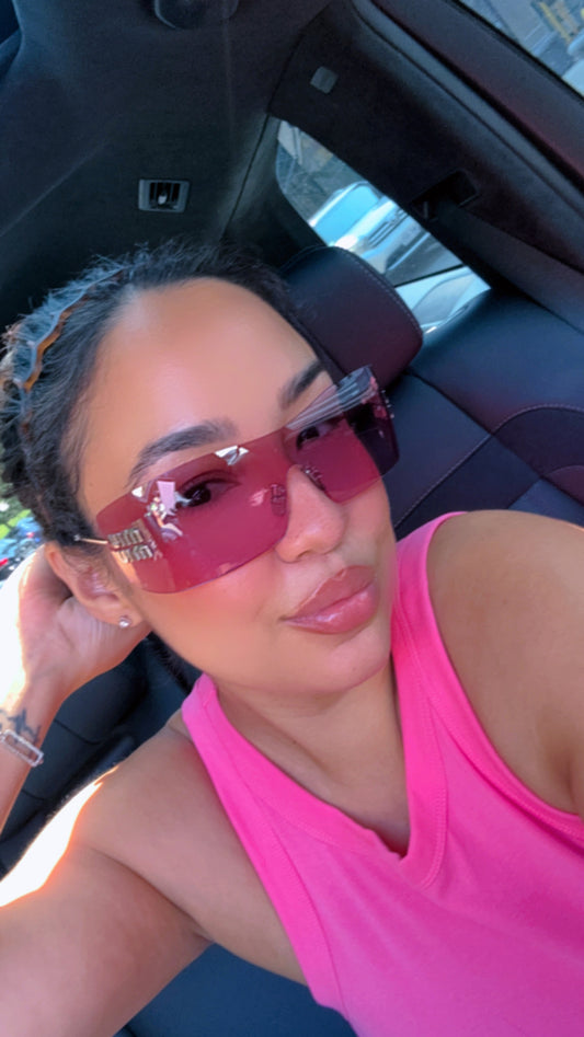Miu Miu pink