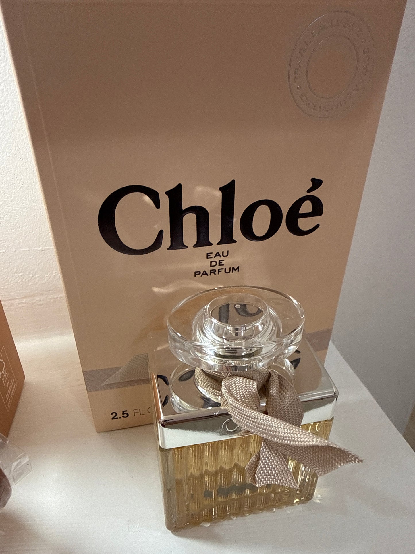 Chloe eau de parfum