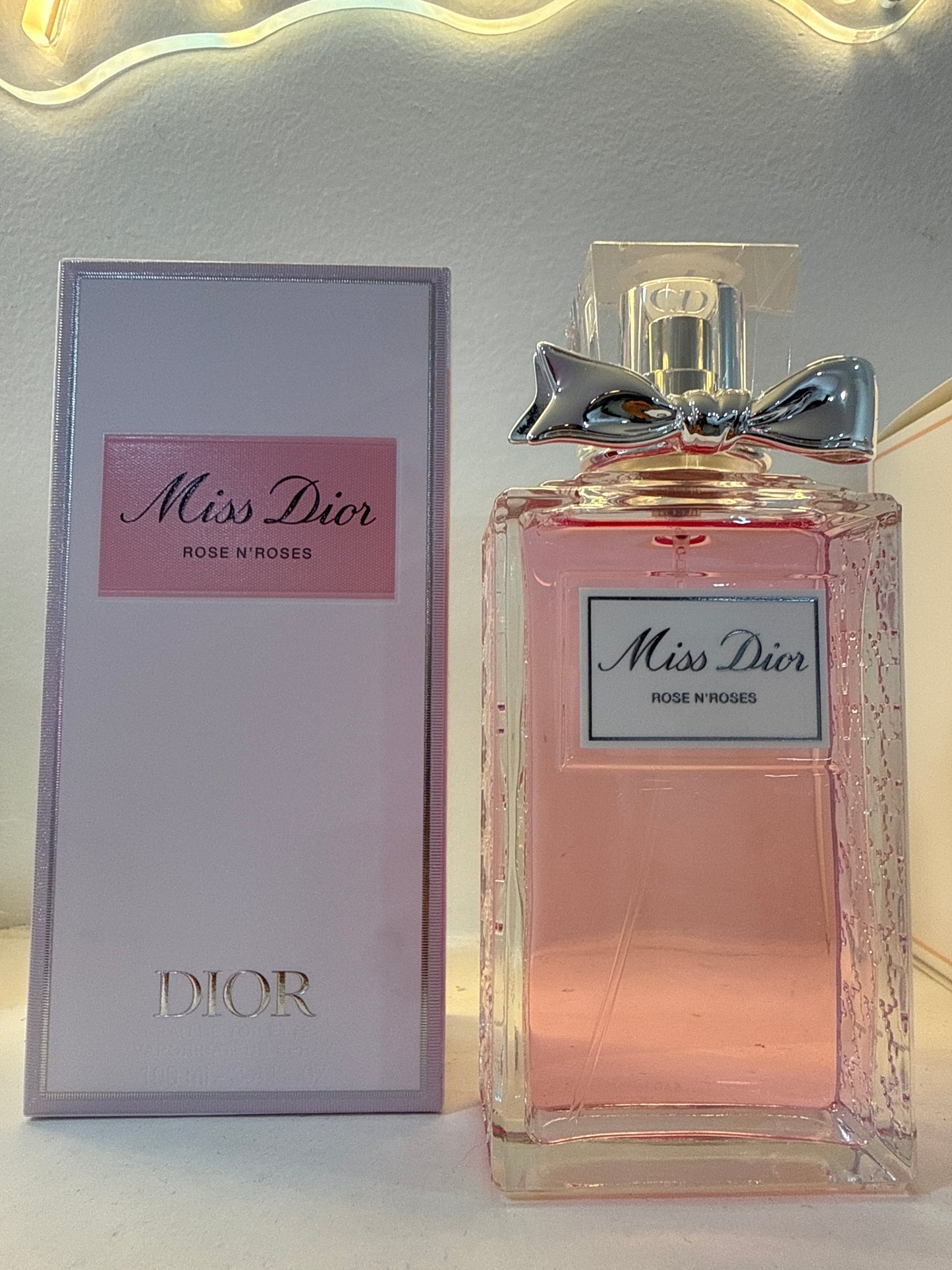 Miss Dior rose n roses