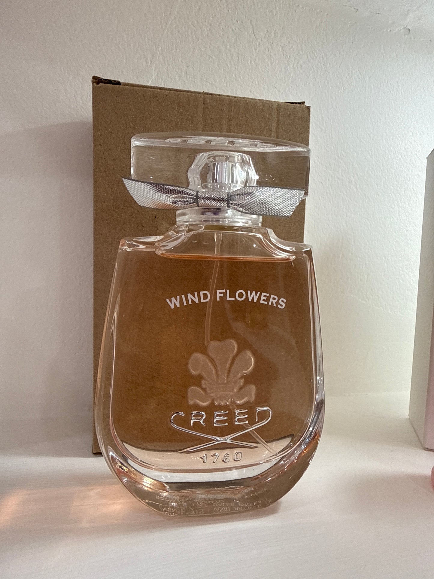 Creed wind flowers tester 75ml