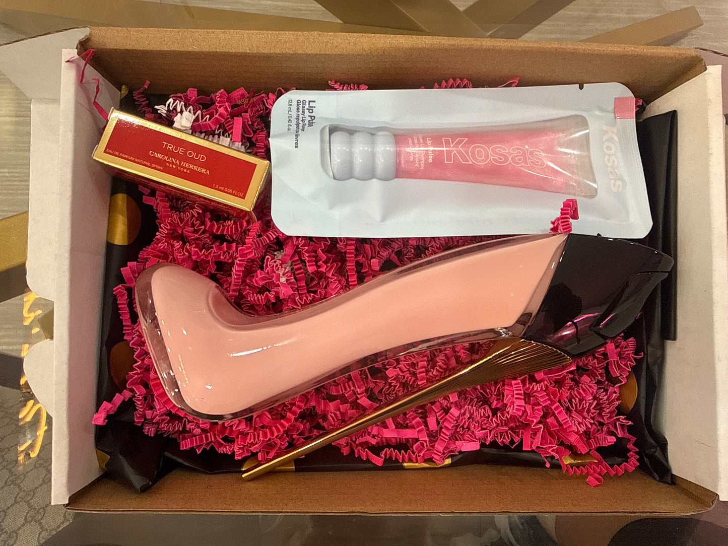 Good girl blush especial
