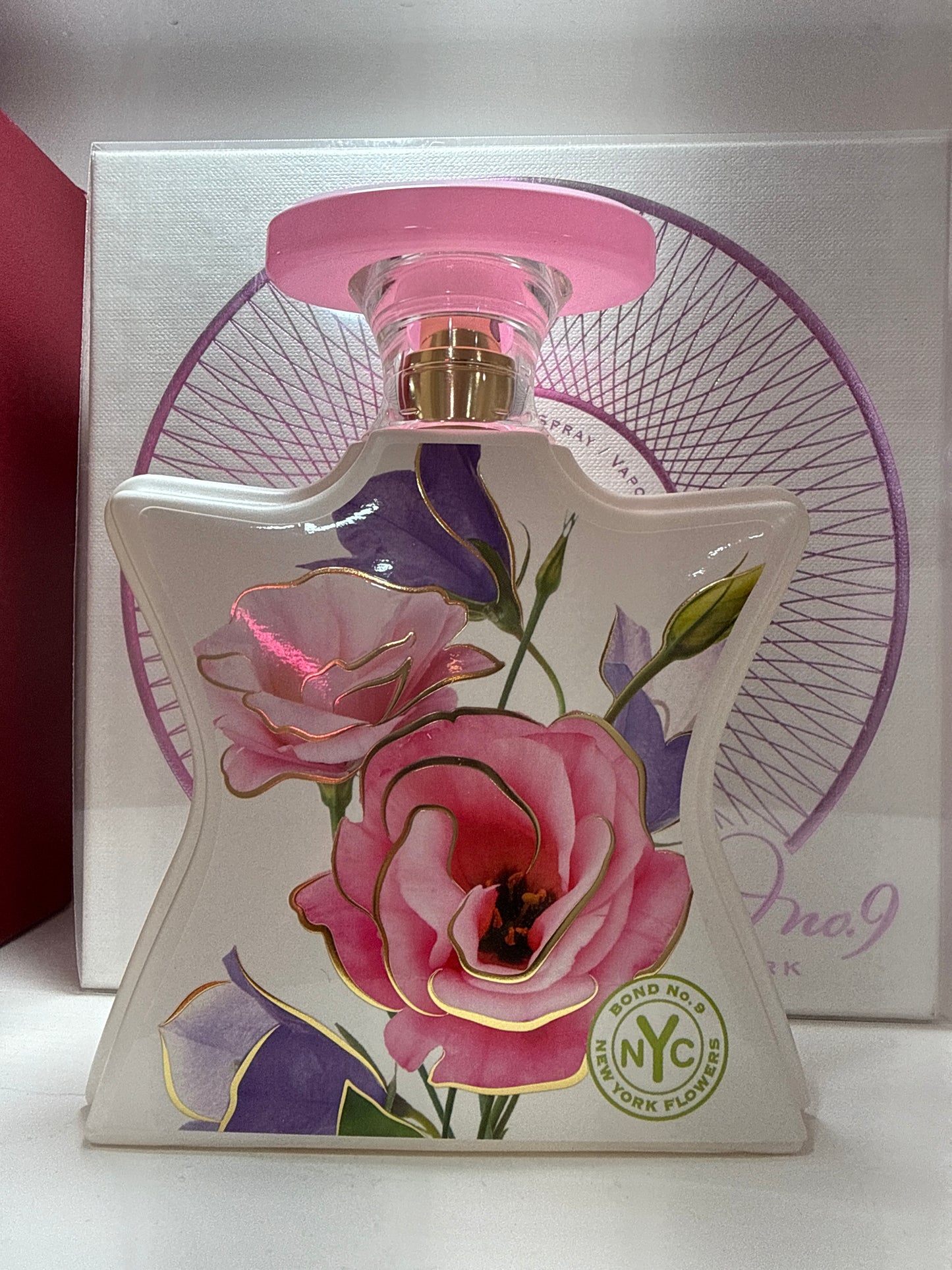 Bond New York flowers