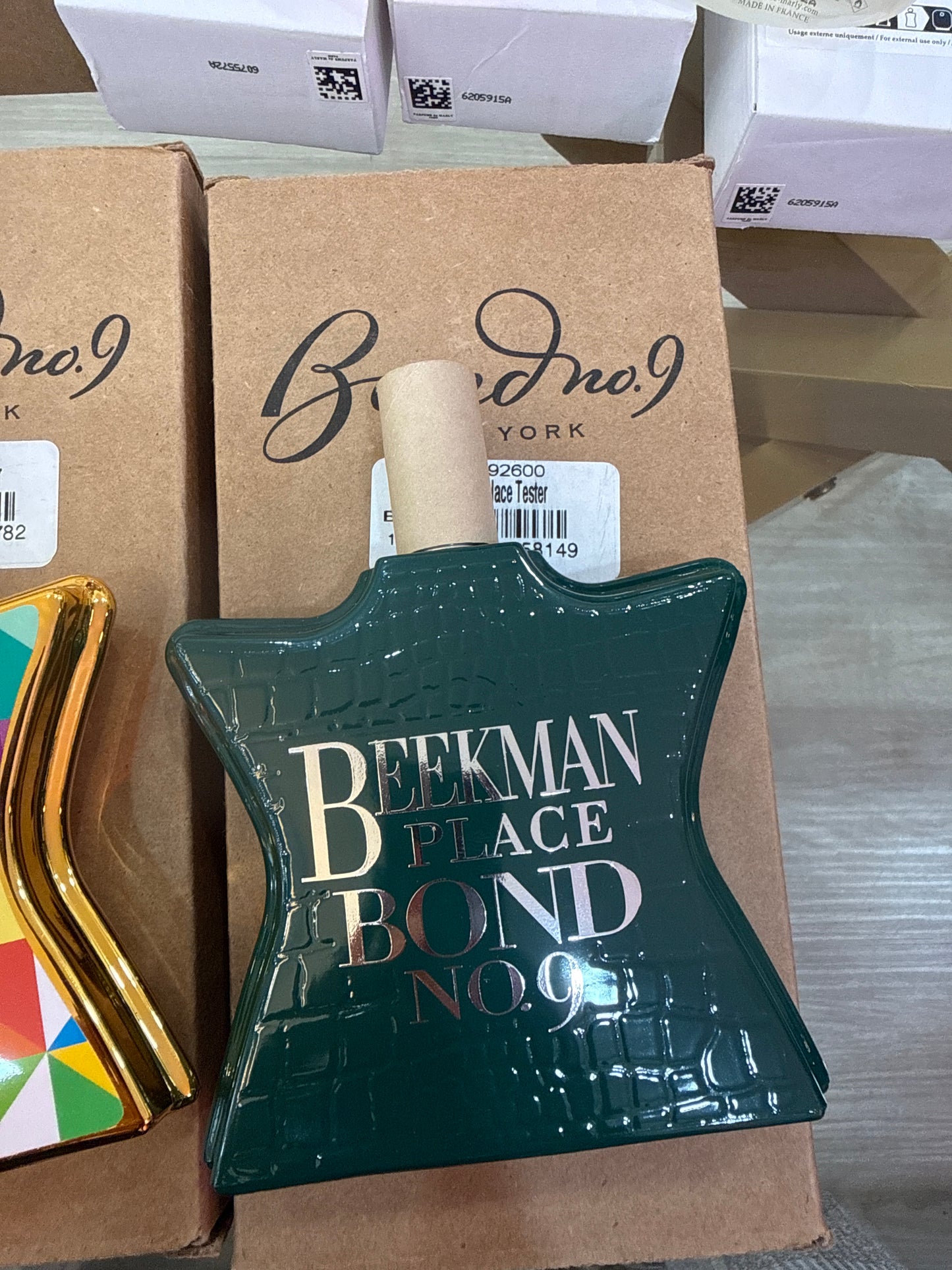 Beekman tester