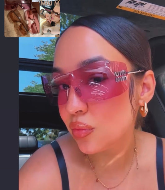 Miu Miu pink