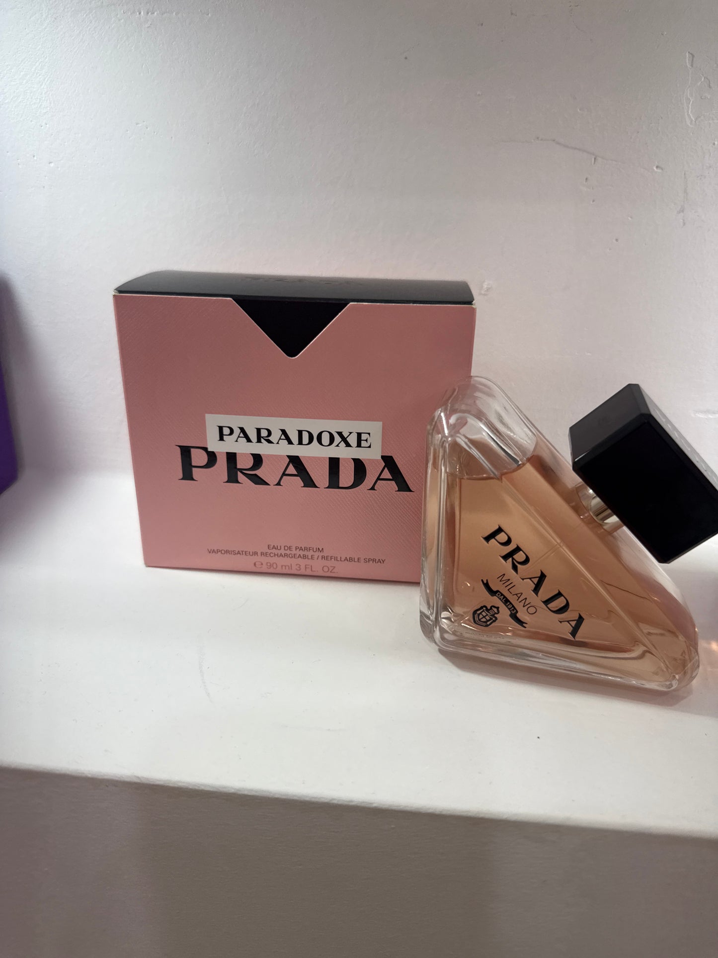 Prada paradoxe