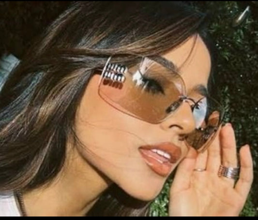 Miu Miu silver large