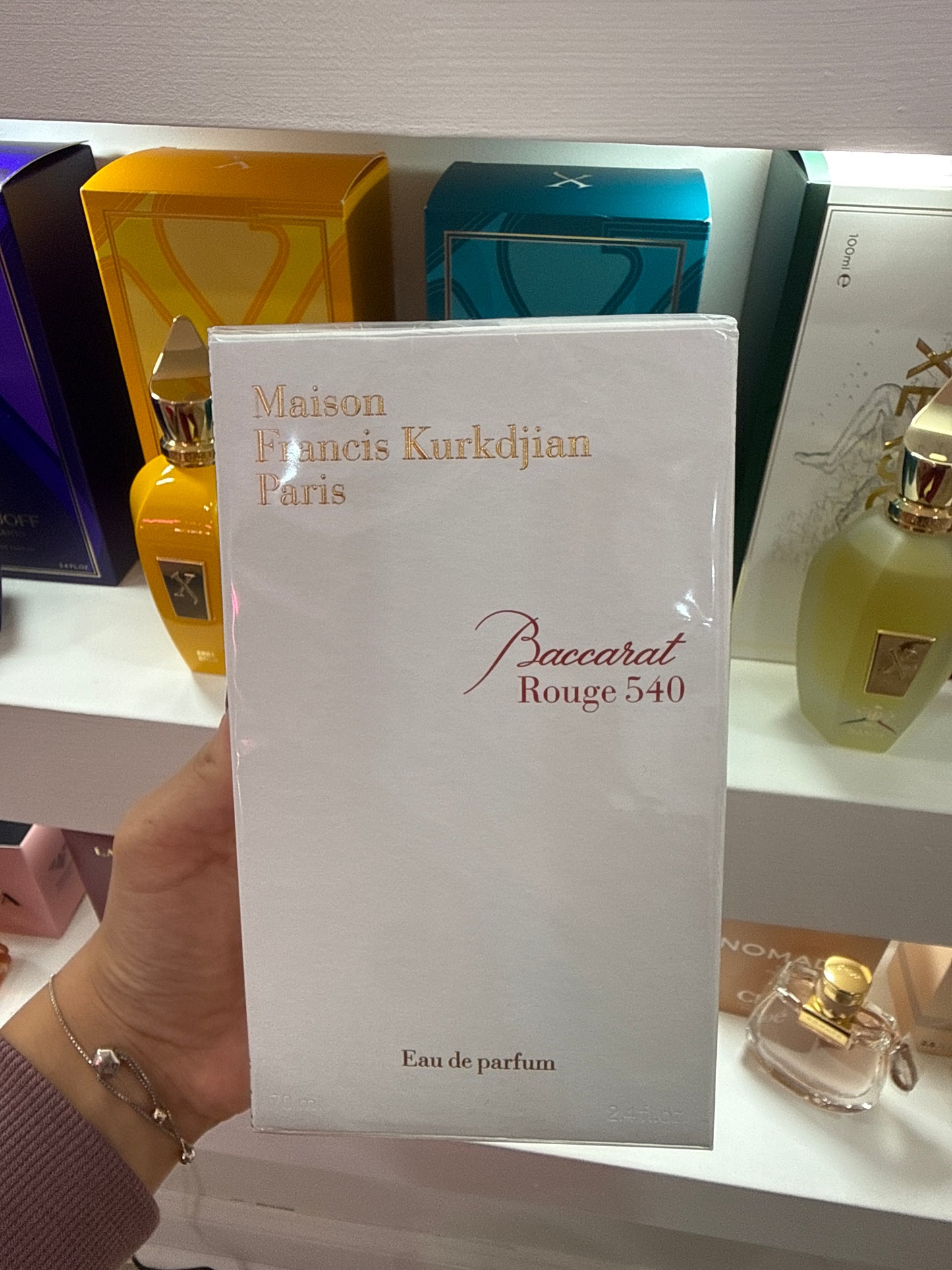Maison Francis Bacarrat 70ml