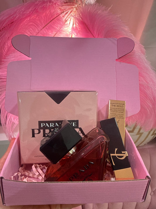 Prada radical essence especial del dia🎀