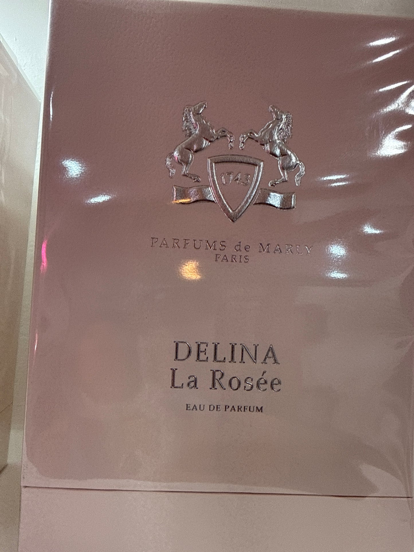 Delina La rosee