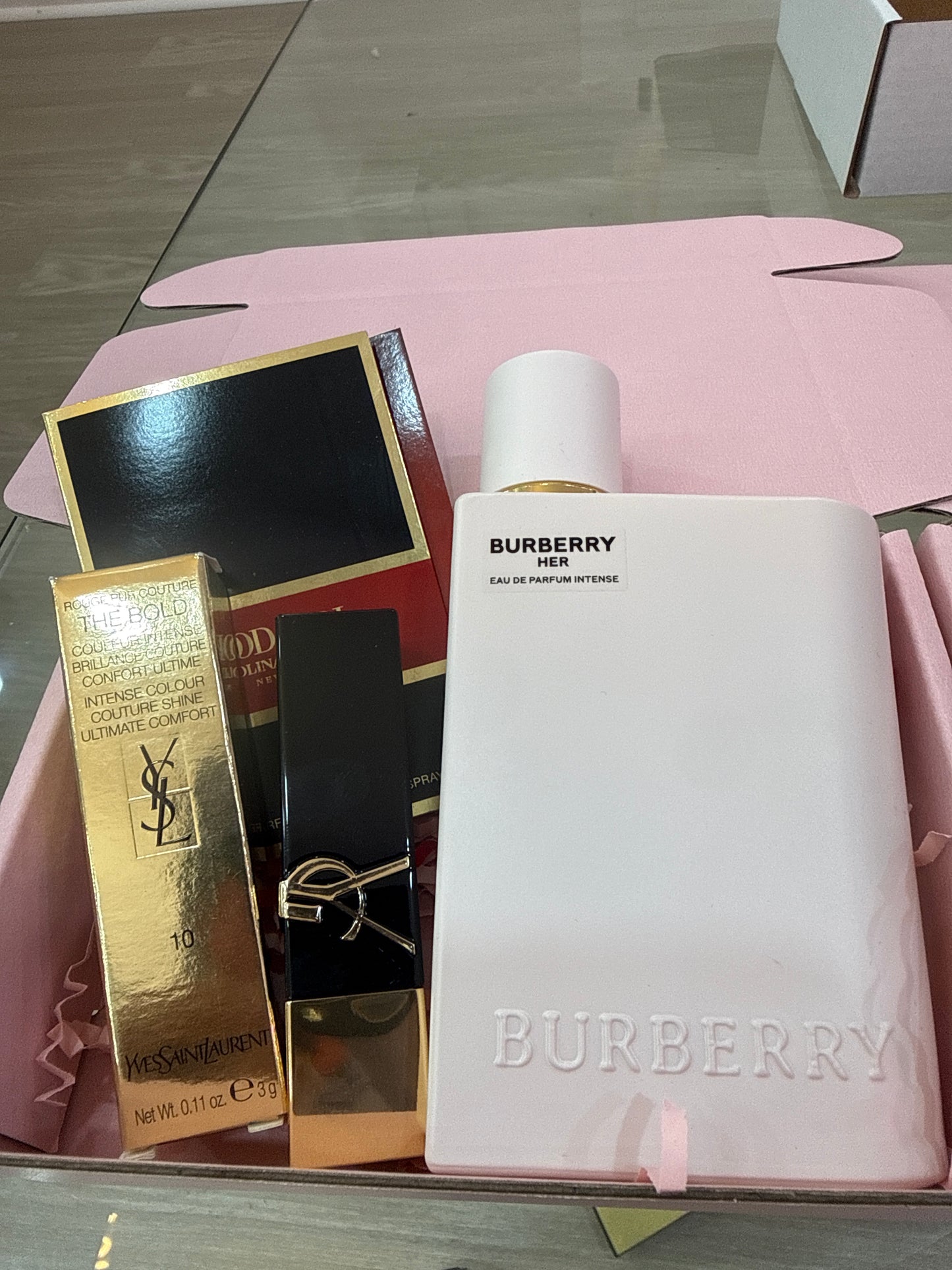 Burberry her intense